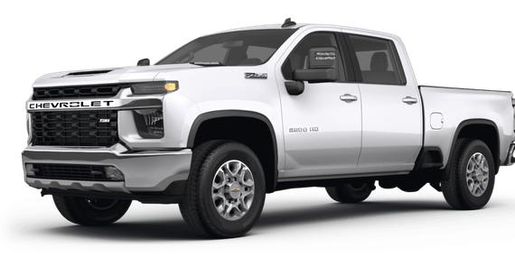 CHEVROLET SILVERADO HD 2023 1GC1YNEY2PF224323 image